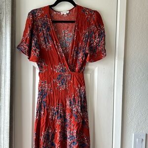 Women’s long dress